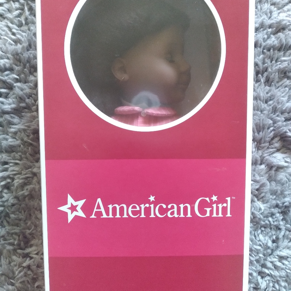American Girl  Doll Addy